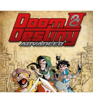 Doom & Destiny Advanced Switch Nintendo eShop Key EUROPE